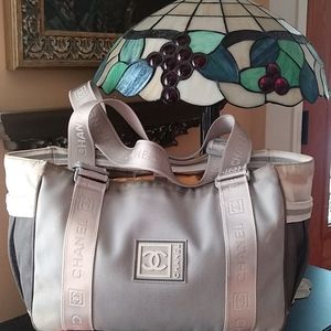 Chanel sport bag